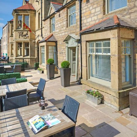 The Bondgate Boutique Hotel Alnwick Luaran gambar