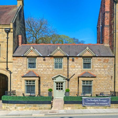 The Bondgate Boutique Hotel Alnwick Luaran gambar