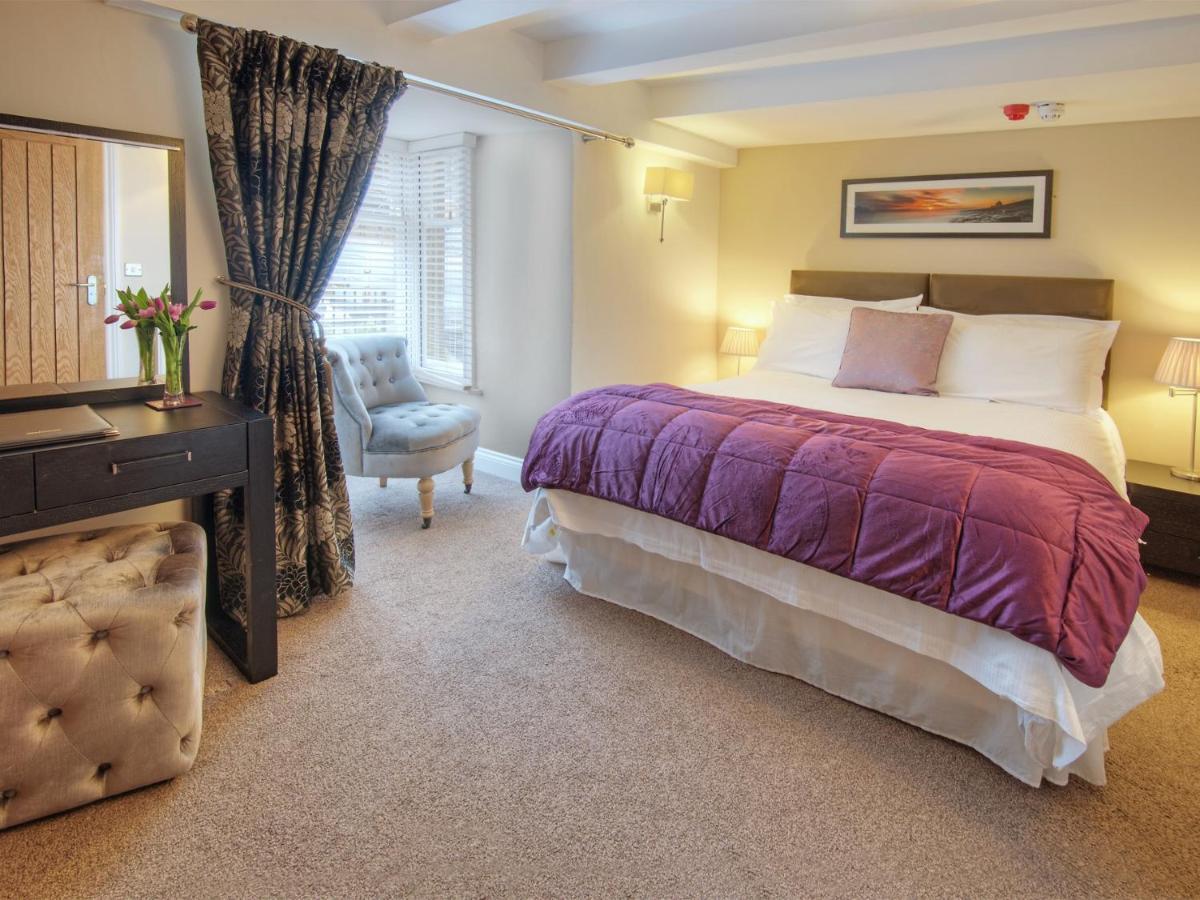 The Bondgate Boutique Hotel Alnwick Luaran gambar