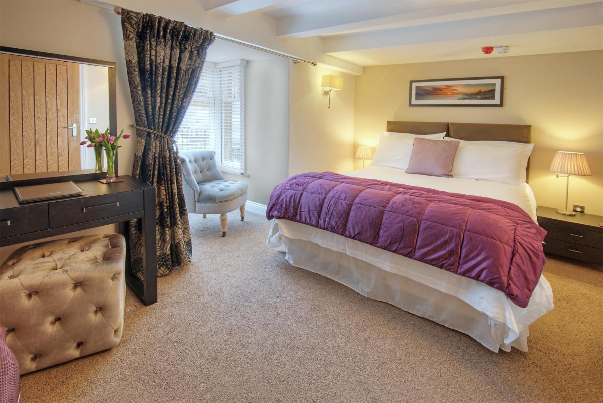 The Bondgate Boutique Hotel Alnwick Luaran gambar