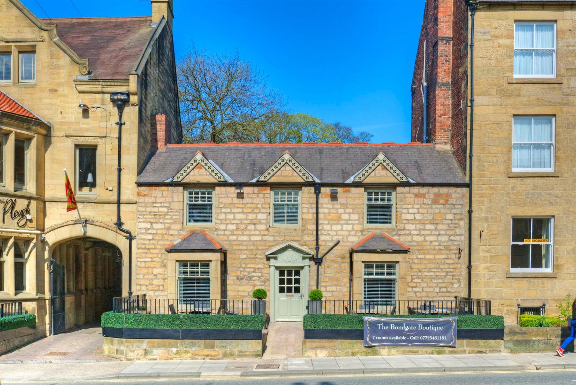 The Bondgate Boutique Hotel Alnwick Luaran gambar